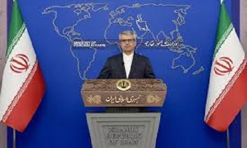 بقائی: تخلیه سفارت ایران در دمشق صحت ندارد
