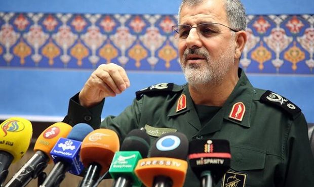 سردار پاکپور: رزمایش «شهدای امنیت» نشان‌دهنده آمادگی مقابله با تهدیدات بود