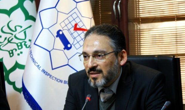 کاهش ۲۵ درصدی مراجعه تاکسی‌های پایتخت به مراکز معاینه فنی