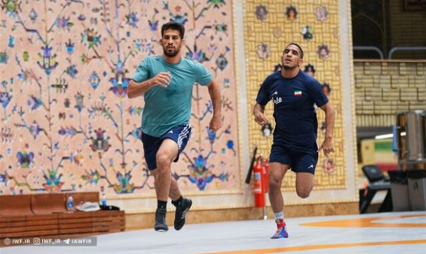 دعوت از ۱۷ آزادکار به اردوی تیم ملی