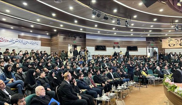 «وعده صادق ۳» ؛ درخواست «دانشجویان» از رییس قوه قضاییه در مراسم «روز دانشجو»