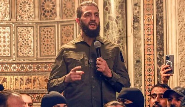الجولانی: سوریه وارد جنگ جدید نخواهد شد
