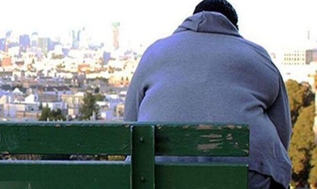 سهم ۱۲ درصدی چاقی از مرگها در ایران سهم ۱۲ درصدی چاقی از مرگها در ایران