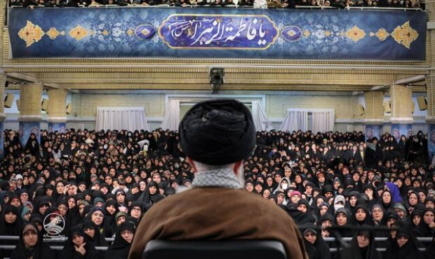 سه‌شنبه؛ سخنرانی رهبر انقلاب در دیدار هزاران نفر از بانوان