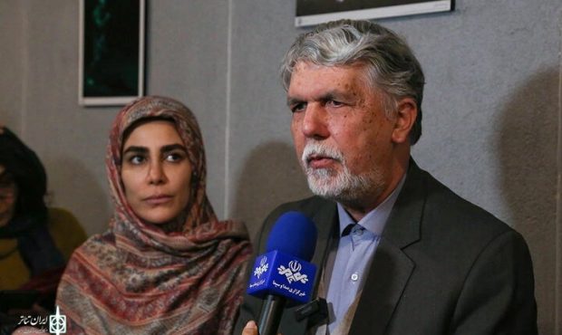 خبر جدید وزیر ارشاد درباره هنرمندان ممنوع الفعالیت