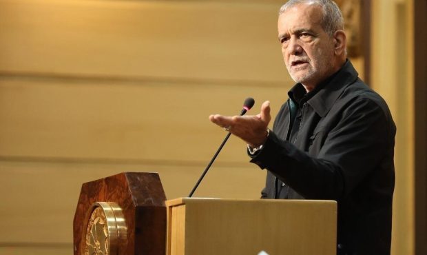 پزشکیان:حقوق افراد را باید مستقل از جنسیت‌ها حفظ کرد