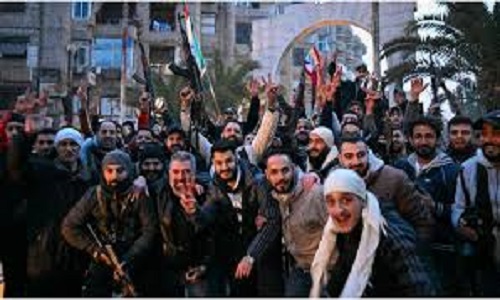 اعلام عفو عمومی درباره سربازان وظیفه در سوریه