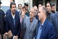بازدید وزیر آموزش و پرورش از پروژه‌های نوسازی مدارس در تویسرکان