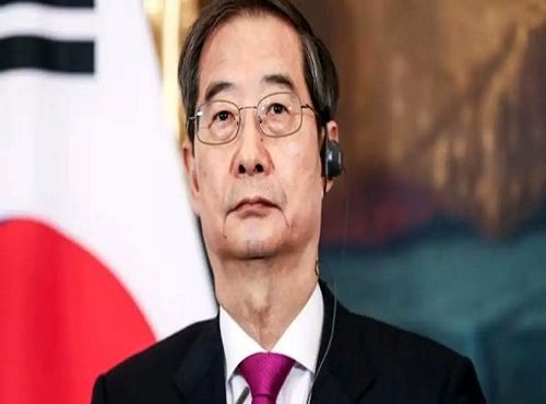 کفیل ریاست جمهوری کره‌جنوبی انتخاب شد