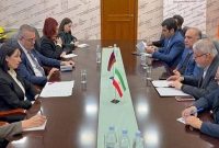 ایران آمادگی کاوش مشترک با ارمنستان را دارد