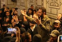 الجولانی خواستار برگزاری جشن در سوریه شد