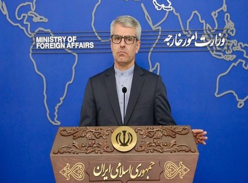 بقائی: آمریکا باید پاسخگوی دخالت‌های خود در ایران باشد