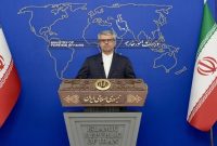 بقائی: بازگشایی سفارت ایران در سوریه در دستورکار است