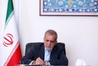 پیام تبریک رئیس‌جمهور پزشکیان به مناسبت سالروز میلاد حضرت عیسی (ع) و آغاز سال نو میلادی