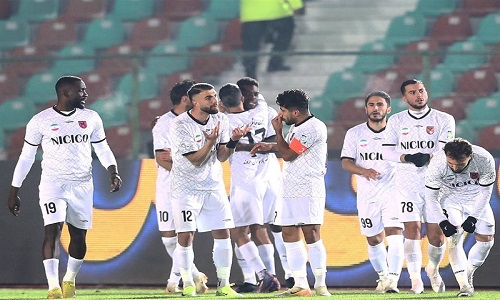 بازیکنان سرخ آبی ها منتخب هفته سیزدهم نشدند
