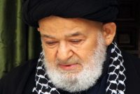 حضرت آیت‌الله سیدعلی لواسانی به لقاءالله پیوست