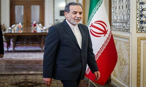 عراقچی: سفر به چین شروع فصل جدید همکاری راهبردی است