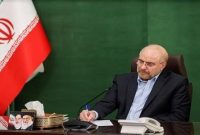 قالیباف سالروز ولادت حضرت عیسی(ع) را تبریک گفت