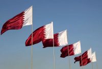 یک هیأت بلندپایه قطری وارد دمشق شد