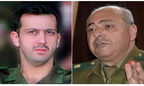 ماهر اسد از راه کوه های قندیل به ایران آمده است؟ ماهر اسد از راه کوه های قندیل به ایران آمده است؟