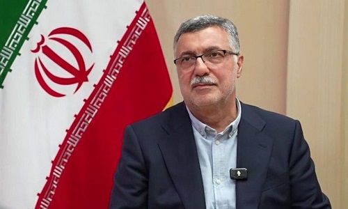 مشاور وزیر بهداشت، درمان و آموزش پزشکی در امور مردمی سازی و خیرین منصوب شد