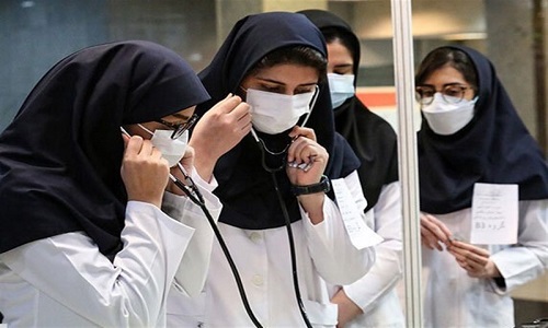 “سرانه پزشک” در ایران کم نیست