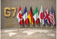 توافق رهبران «گروه ۷» درمورد حفظ تمامیت ارضی، استقلال و حاکمیت سوریه توافق رهبران «گروه ۷» درمورد حفظ تمامیت ارضی، استقلال و حاکمیت سوریه