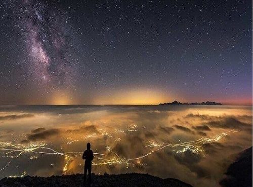 پارس آباد مغان بلندترین یلدا را تجربه میکند پارس آباد مغان بلندترین یلدا را تجربه میکند