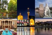 خراسان قلب ایران فرهنگی