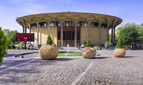 پیام معاون امور هنری به ۵۲ سالگی تئاتر شهر