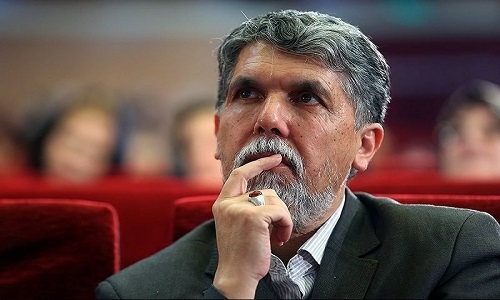 نشست وزیر فرهنگ و ارشاد اسلامی با فعالان فرهنگی و هنری در خراسان رضوی