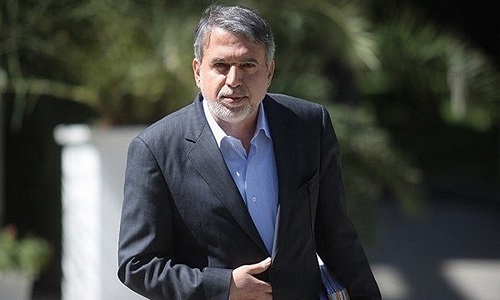 تبریک وزیر میراث فرهنگی به مناسبت روز پدر تبریک وزیر میراث فرهنگی به مناسبت روز پدر