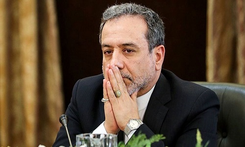 دیدار رئیس جدید دفتر برنامه جهانی غذا در ایران با عراقچی