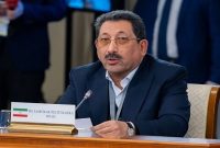 دیدار وزیر صنعت، معدن و تجارت با وزیر حمل و نقل و ارتباطات عمان