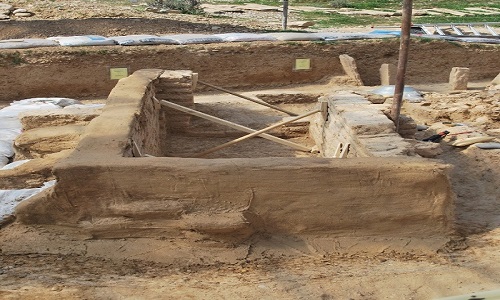 چگاسفلی ظرفیت ثبت در اثار یونسکو را داراست