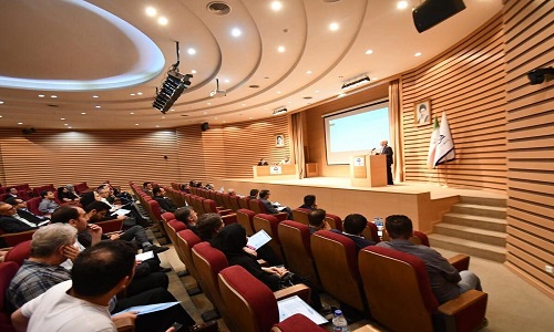 دومین دوره همایش ملی توانمندی‌ها و چشم انداز شرکت‌های دانش بنیان