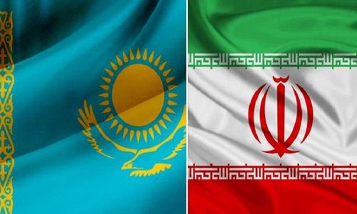 تفاهم نامه ایران و قزاقستان