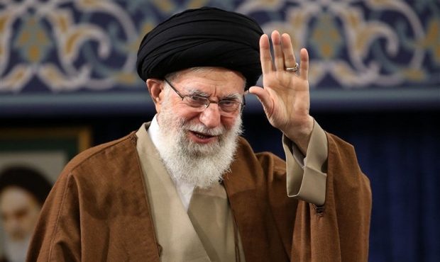 دیدار رهبر معظم انقلاب با فعالان اقتصادی