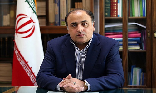 انتصاب معاون امور حقوقی و مجلس وزارت اقتصاد