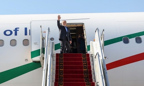 پزشکیان به مقصد تهران