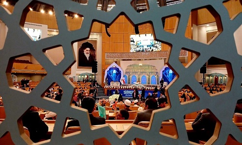 ایران بر بام دنیا