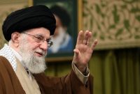 دیدار مسئولان نظام و سفرای کشورهای اسلامی با رهبر انقلاب