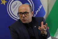 عیادت وزیر از مدیرعامل سابق آبی ها