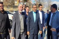 افتتاح گذر فرهنگ و هنر