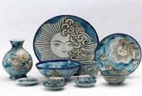 دوازدهمین دوسالانه ملی هنر سرامیک