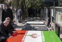 احترام پزشکیان به مقام شهدا
