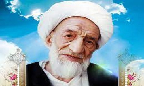 علامه محمدتقی شیخ شوشتری(ره)