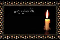 ما را در غم خود شریک بدانید