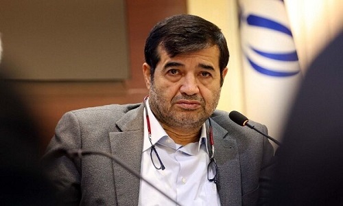 عیادت وزیر ورزش و جوانان از محسن مهرعلیزاده