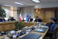 تفاهم معاون علمی رئیس‌جمهور و رئیس کل بانک مرکزی در حمایت از زیست‌ بوم فناوری دیجیتال